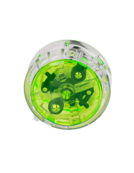 Yo-Yo in plastica con cuscinetti a sfera - 4 colori OTB61/2052 Out of The Blue | Futurartshop.com