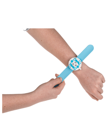 21.5 cm Blue Spinning Top bracelet OTB59/2160 Out of The Blue | Futurartshop.com
