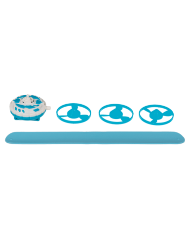 Braccialetto Blu Spinning Top da 21,5 cm OTB59/2160 Out of The Blue | Futurartshop.com