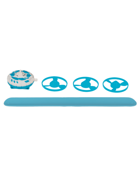 Braccialetto Blu Spinning Top da 21,5 cm OTB59/2160 Out of The Blue | Futurartshop.com