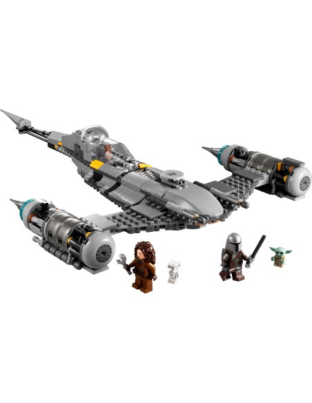Lego Star Wars 75325 - Starfighter N-1 del Mandaloriano LEG6378863 Lego | Futurartshop.com