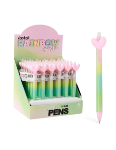 Penna cancellabile colore Rainbow TOTXL2054 i-total | Futurartshop.com