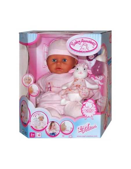 baby Annabella 125897 Pama trade | Futurartshop.com
