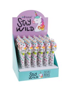 Penna cancellabile con Unicorno TOTXL1839 i-total | Futurartshop.com