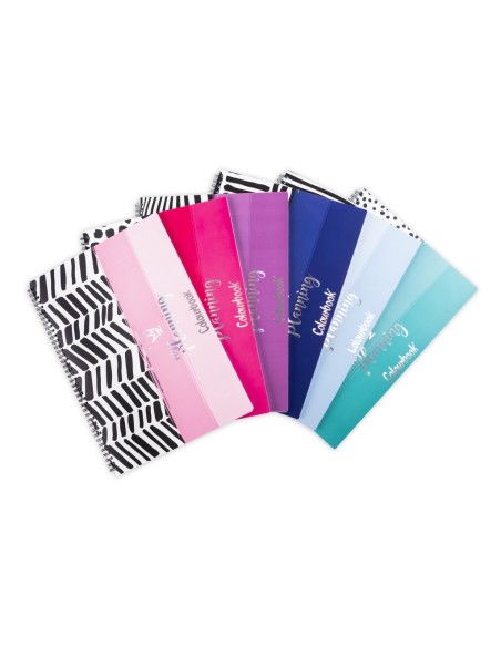 M pl Planning medium Shadebook-34 2 LAGCOL21456 Colourbook | Futurartshop.com