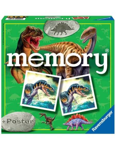 Memory dinosauri 2043449499446 Ravensburger | Futurartshop.com