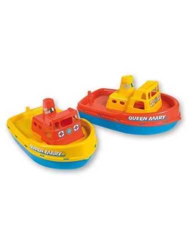 Boat Queen Mar suono with sound-39 cm 2 colors AND1220-0000 Androni | Futurartshop.com