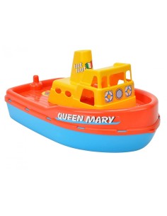 Barca Queen Mary con suono - 39 cm 2colori AND1220-0000 Androni | Futurartshop.com 2