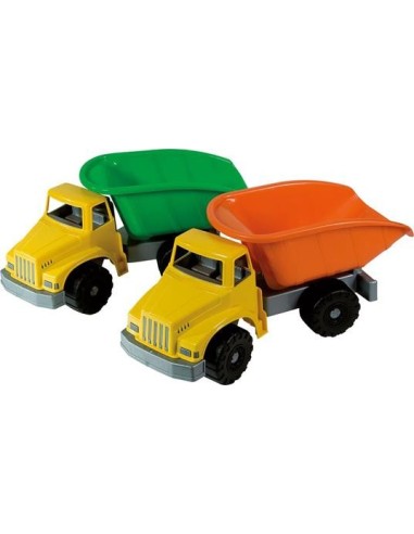Camion snodato per sabbia - 46 cm 2 colori AND6250-0000 Androni | Futurartshop.com