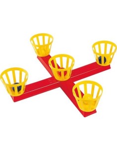 Mini cross basketball game AND7511-0000 Androni | Futurartshop.com