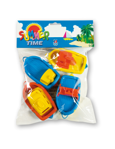 Summer Time Busta con 4 barchette AND4025-0000 Androni | Futurartshop.com