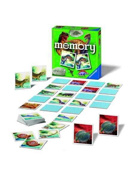 Memory dinosauri 2043449499446 Ravensburger | Futurartshop.com