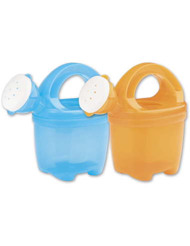 Annaffiatoio Junior - 2 colori trasparenti AND4086-0002 Androni | Futurartshop.com