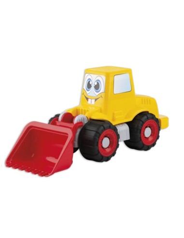 Happy Trucks veicolo Ruspa 28 cm AND6213-0001 Androni | Futurartshop.com