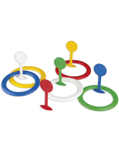 Ring throwing game pack AND7505-0000 Androni | Futurartshop.com 2