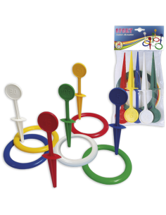 Confezione Gioco lancio degli anelli AND7505-0000 Androni | Futurartshop.com
