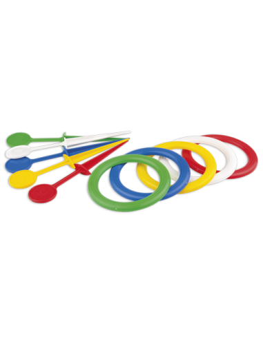 Confezione Gioco lancio degli anelli AND7505-0000 Androni | Futurartshop.com