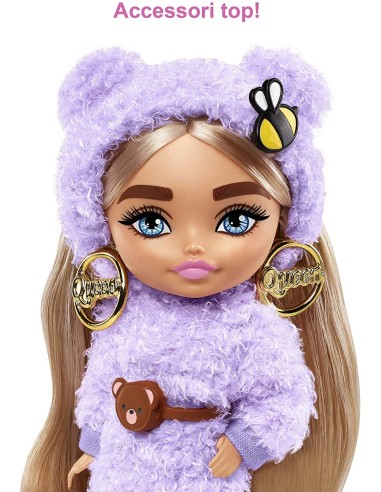 Barbie Andtra MAGHGP62/HGP66 Mattel | Futurartshop.com