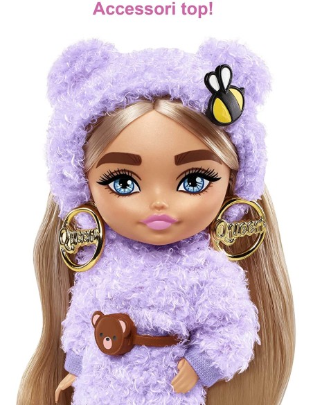 Barbie Andtra MAGHGP62/HGP66 Mattel | Futurartshop.com