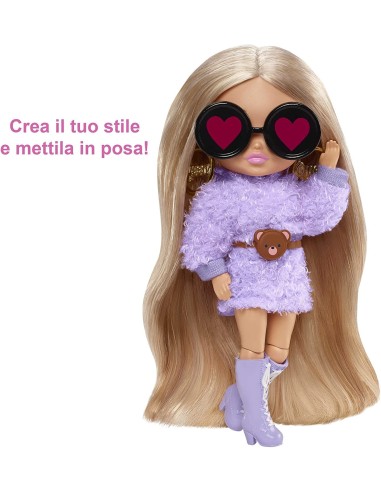 Barbie Andtra MAGHGP62/HGP66 Mattel | Futurartshop.com