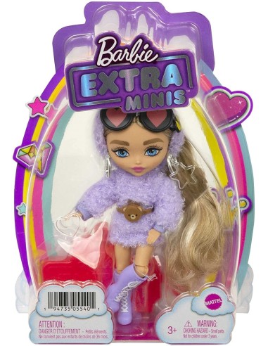 Barbie Andtra MAGHGP62/HGP66 Mattel | Futurartshop.com