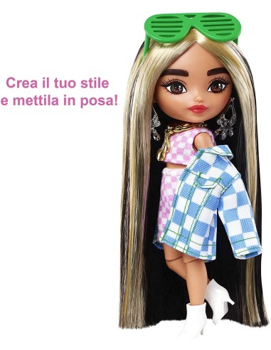 Barbie Andtra MAGHGP62/HGP64 Mattel | Futurartshop.com
