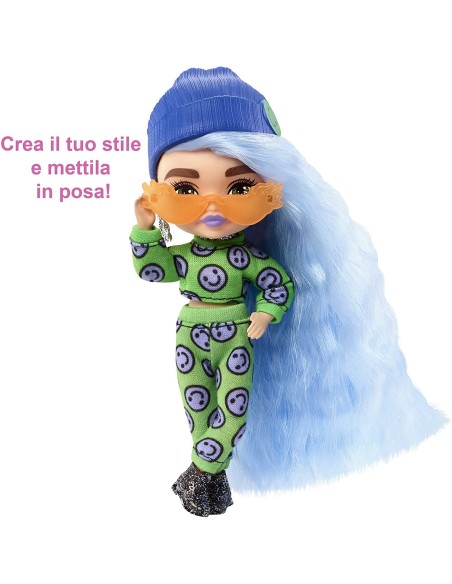 Barbie Andtra MAGHGP62/HGP65 Mattel | Futurartshop.com