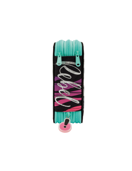 Go POP rebel case with 3 zip 22-23 GIOPGG9L2000 Giochi Preziosi | Futurartshop.com