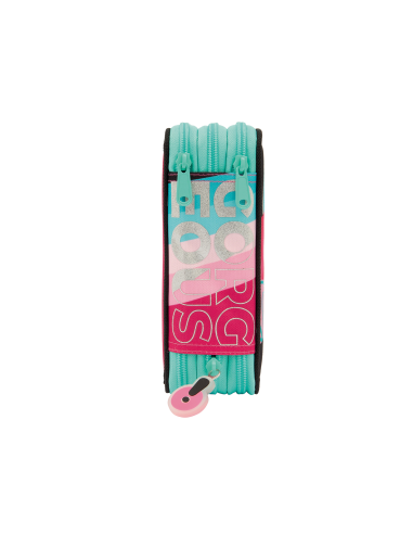 Go POP princess pencil case with 3 zip 22-23 GIOPGG9L2200 Giochi Preziosi | Futurartshop.com