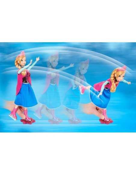 Frozen Bambola Anna che danza sul ghiaccio MATCBC61/CBC62 Mattel | Futurartshop.com