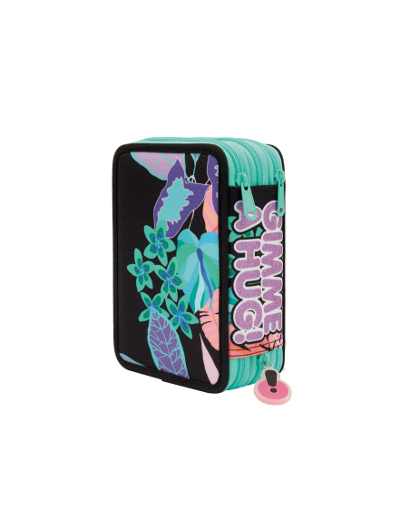 Go POP Koala case with 3 zip 22-23 GIOPGG9L2700 Giochi Preziosi | Futurartshop.com
