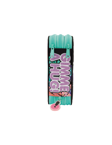 Go POP Koala case with 3 zip 22-23 GIOPGG9L2700 Giochi Preziosi | Futurartshop.com
