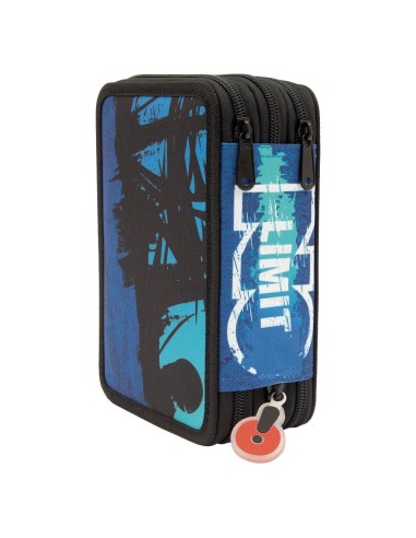 GO POP Astuccio T-REX con 3 zip 22-23 GIOPGG9L2800 Giochi Preziosi | Futurartshop.com