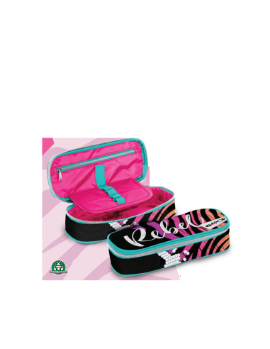 Go POP Oval case Rebel 22-23 GIOPGG9L3110 Giochi Preziosi | Futurartshop.com