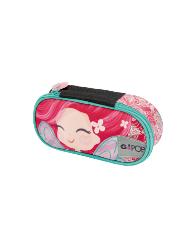 GO POP Astuccio ovale Princess 22-23 GIOPGG9L3310 Giochi Preziosi | Futurartshop.com