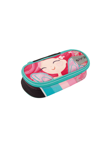 GO POP Oval pencil case Princess 22-23 GIOPGG9L3310 Giochi Preziosi | Futurartshop.com