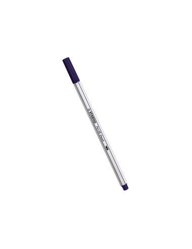 Pennarello Stabilo Brush 68 colore blu di Prussia ARV568/22 Stabilo | Futurartshop.com