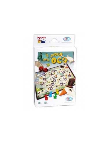 Goose game pocket new 2088625315233 Editrice Giochi | Futurartshop.com