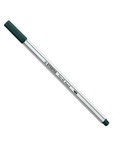 Stabilo Brush 68 color earth green marker pen ARV568/63 Stabilo | Futurartshop.com