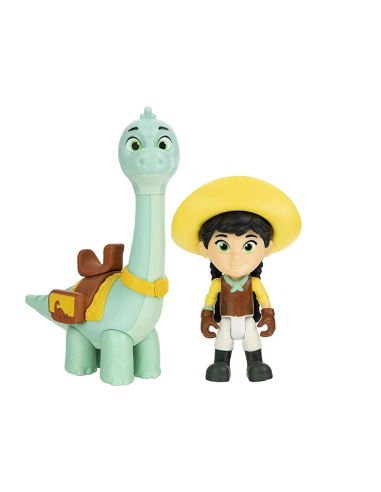 Dino Ranch-min And Clover characters GIODNA00000-3 Giochi Preziosi | Futurartshop.com