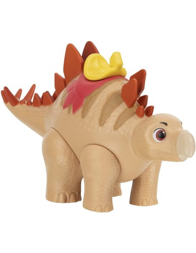Dino Ranch action pack con dinosauro Stegosaurus GIODNA05000-1 Giochi Preziosi | Futurartshop.com