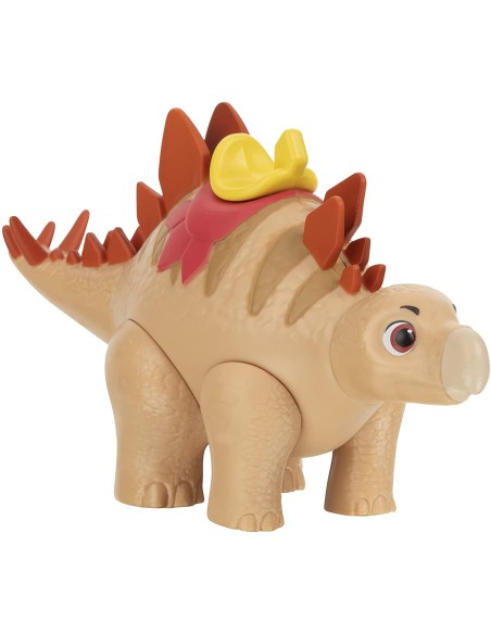 Dino Ranch action pack con dinosauro Stegosaurus GIODNA05000-1 Giochi Preziosi | Futurartshop.com