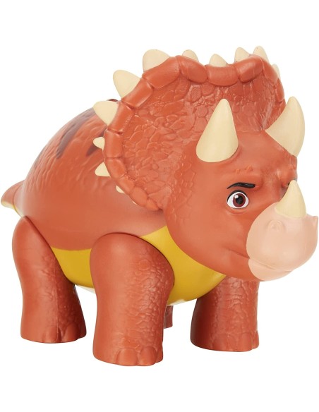 Dino Ranch action pack con dinosauro Triceratops GIODNA05000-4 Giochi Preziosi | Futurartshop.com