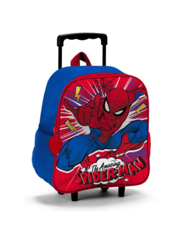 Spider-Man backpack trolley hero CORM02048 Coriex | Futurartshop.com