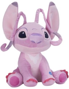Disney Lilo & Stitch - Peluche Angel 30 centimetri con suoni PTS760019992 Gabbiano | Futurartshop.com