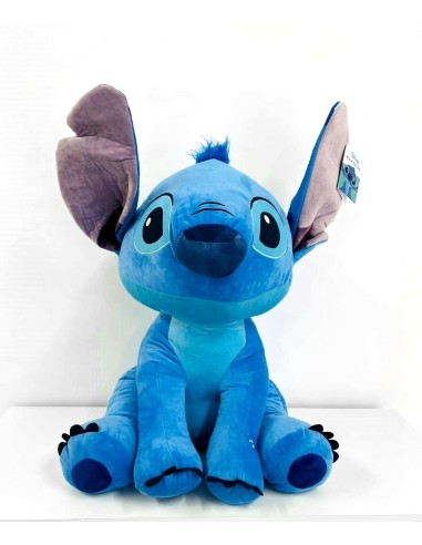 Plush Stitch with sounds-60 cm PTS260004701 Futurart | Futurartshop.com