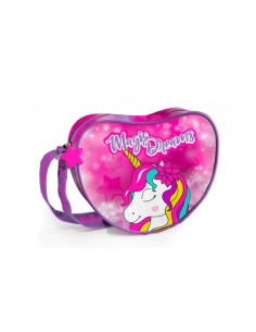 Tracolla a forma di cuore Magic Dreams Unicorn CORX04273 MC Coriex | Futurartshop.com