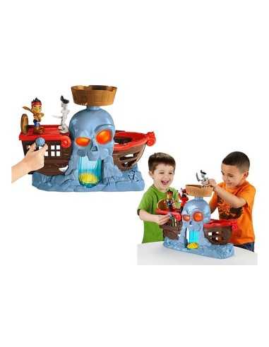 jake and pirate falls MATCCV49 Mattel | Futurartshop.com