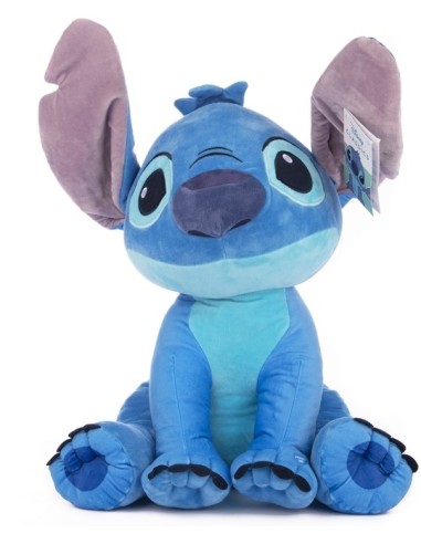 Disne Stit Stitch plush toy with sounds 45cm PTS9272-7 Futurart | Futurartshop.com