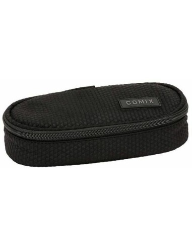 Comix Astuccio ovale Geometric colore nero PAN67468 Panini | Futurartshop.com